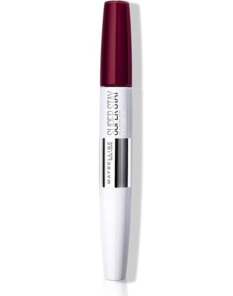 Ruj rezistent la transfer Maybelline New York Superstay 24 H,