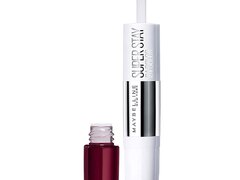 Ruj rezistent la transfer Maybelline New York Superstay 24 H